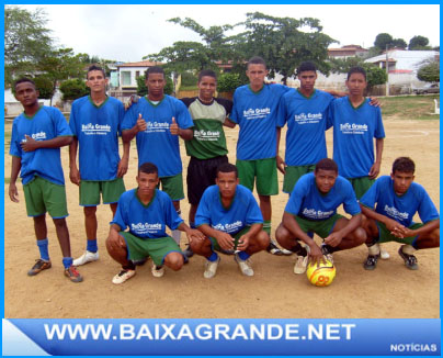 Tabuleiro é Campeão da SUB 20