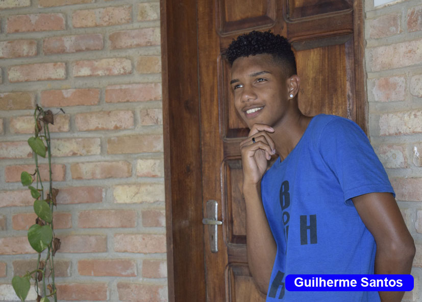 Candidato Mister Baixa Grande 2017 | Guilherme Santos