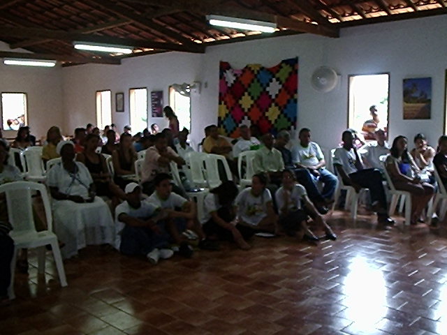 Conferência Municipal de Cultura (05/10/2007) | Público e Artesanatos