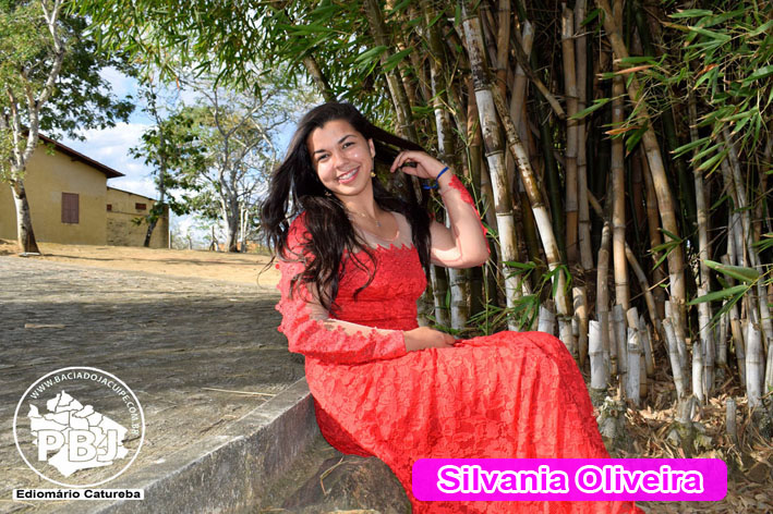 Candidata Miss Baixa Grande 2017 | Silvânia Oliveira