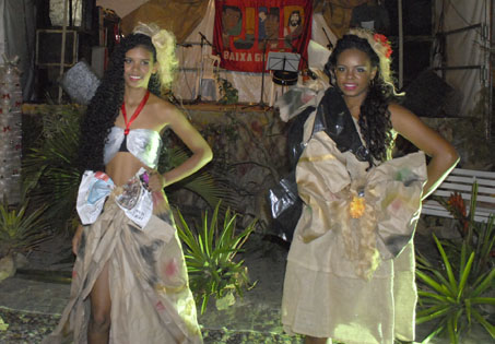 Desfile da Beleza Negra – PJMP 2014