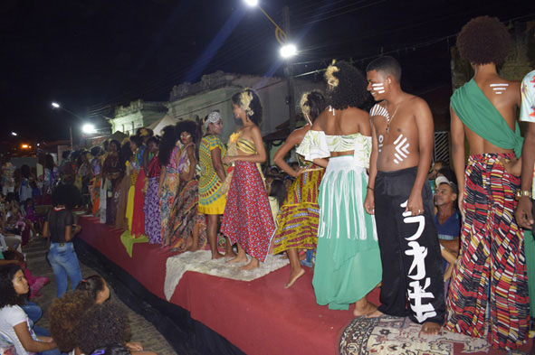 Desfile da Beleza Negra – PJMP 2018