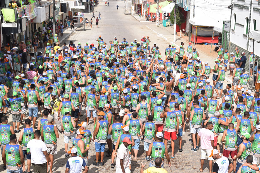 Micareta 2023 – Bloco tu tá Beba Égua