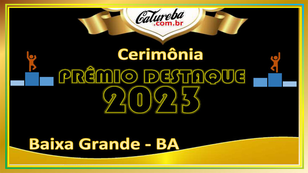 Prêmio Destaque 2023