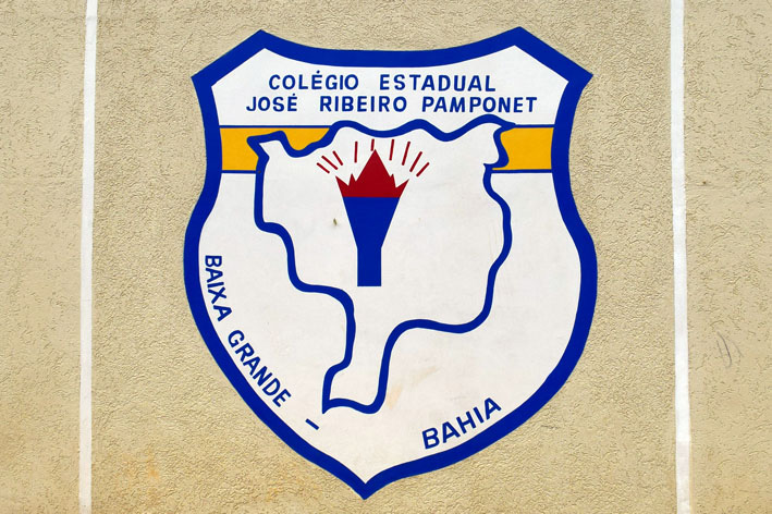 História do Colégio estadual José Ribeiro Pamponet