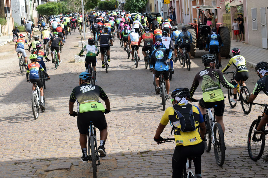 1º Cicloturismo de Baixa Grande