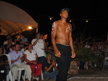 Desfile da Beleza Negra – PJMP 2011