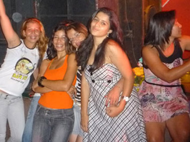 1ª lavagem do Bar 07 em Baixa Grande foi um acontecimento que veio pra ficar na história