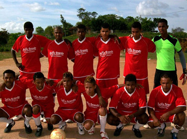 I Copa de Futebol Amador das Associações Comunitárias de Baixa Grande