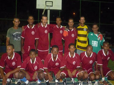 Torneio de Futsal em Baixa Grande (Futebol de salão)