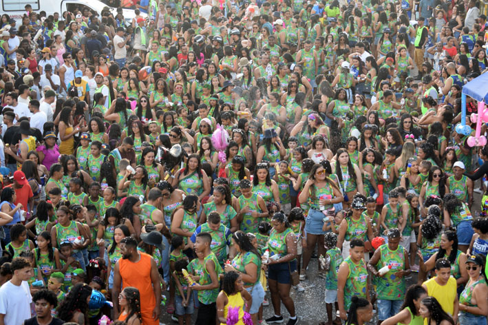 Micareta 2025 | Bloco Trakinus