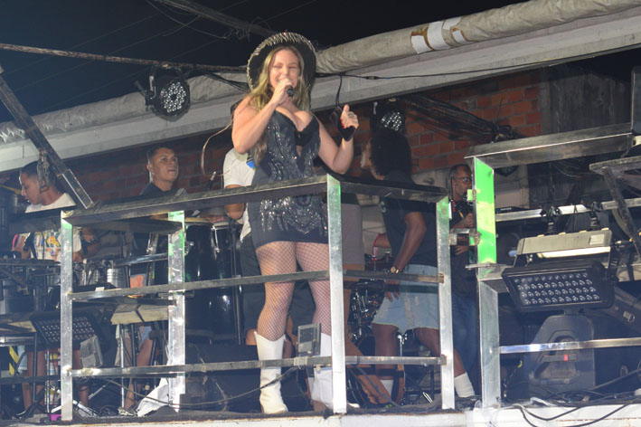 Micareta 2025 | Banda Labatukada