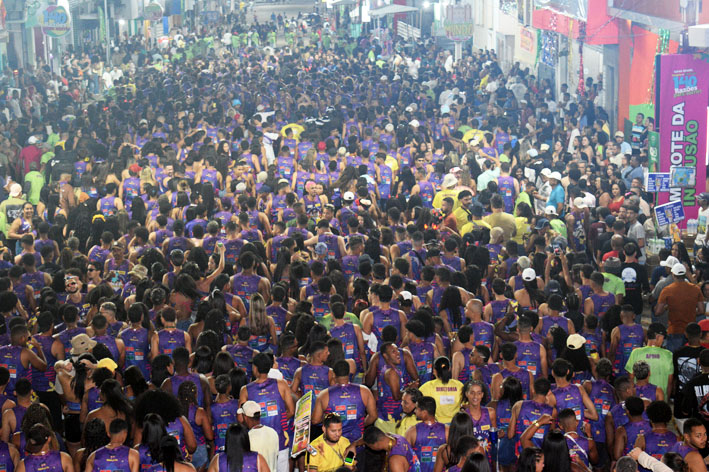 Micareta 2025 | Bloco Pakera & Cia