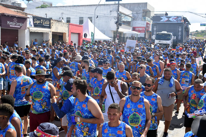 Micareta 2025 – Bloco tu tá Beba Égua