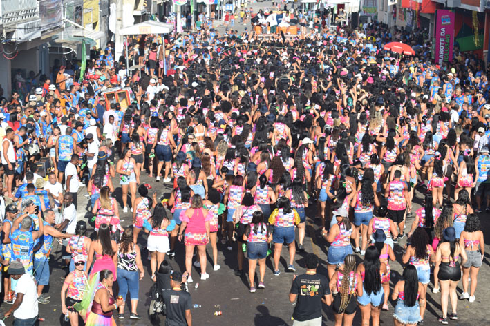 Micareta 2025 – Bloco Tô Beba e Daí