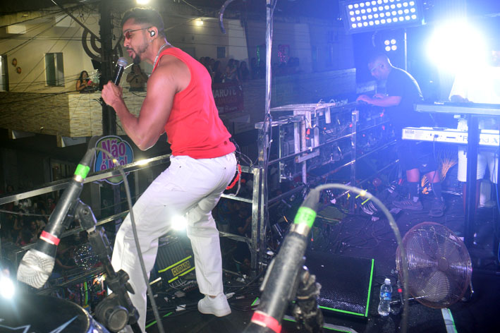 Micareta 2025 | Banda Parangolé