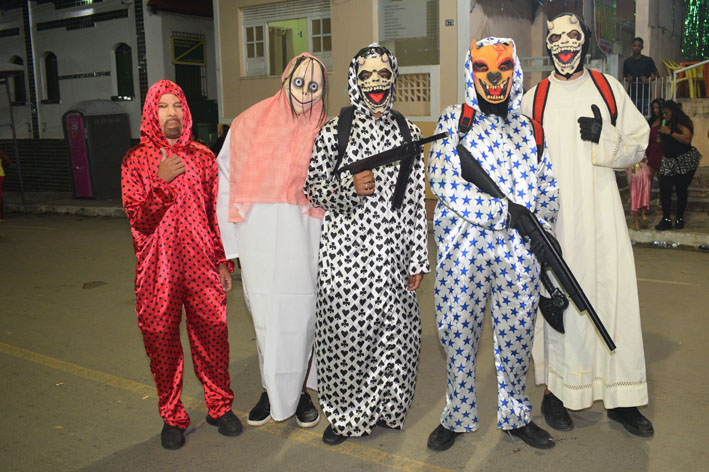 Micareta 2025 | Baile a Fantasia, Orquestra Bento Santana