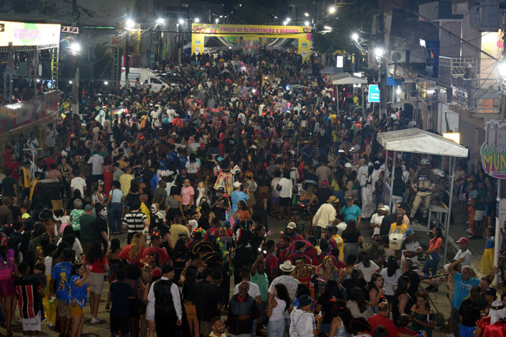 Micareta 2025 | Baile a Fantasia, Orquestra Sopro da Alegria