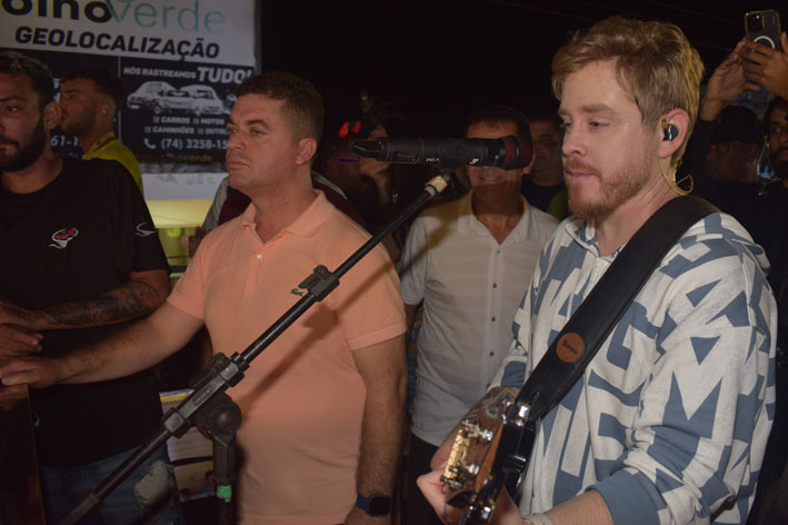 Micareta 2025 | Levi Alvim