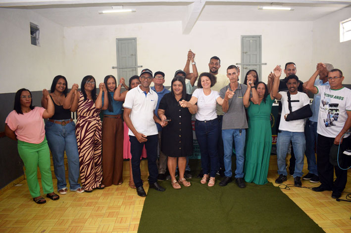 Posse Diretoria e Conselho Fiscal do Sindicato dos Trabalhadores Rurais de Baixa Grande