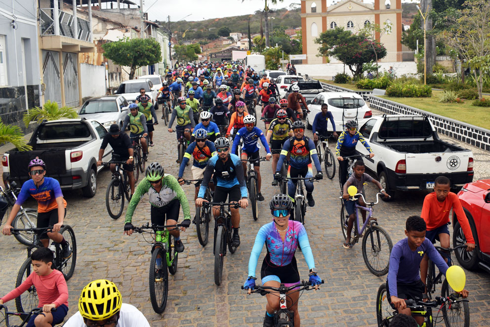 2º Ciclo Turismo de Baixa Grande