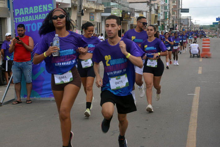 2ª Corrida do Trabalhador em Baixa Grande