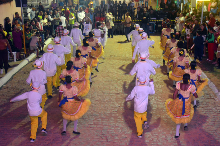 16º Forró do CRAS em Baixa Grande