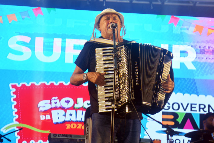 Arraiá do Zé 2026